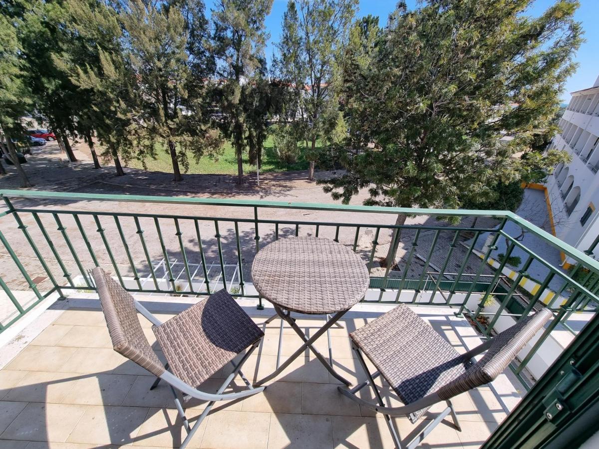 Apartamento Praia Алтура Екстер'єр фото