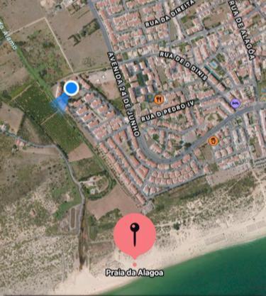 Apartamento Praia Алтура Екстер'єр фото