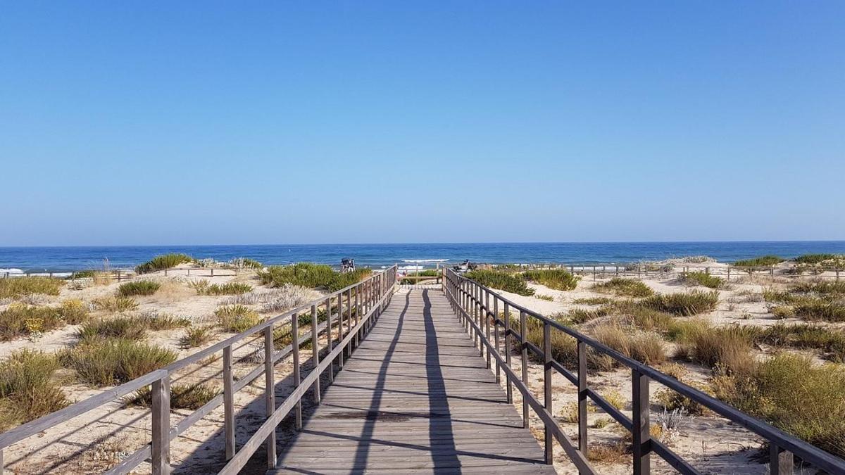 Apartamento Praia Алтура Екстер'єр фото